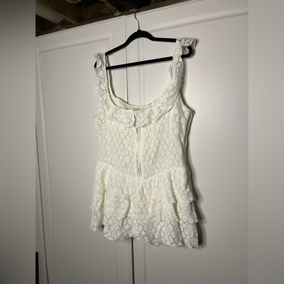 Peppermayo Paradise Dreams Corset Mini Dress - Picture 4 of 16